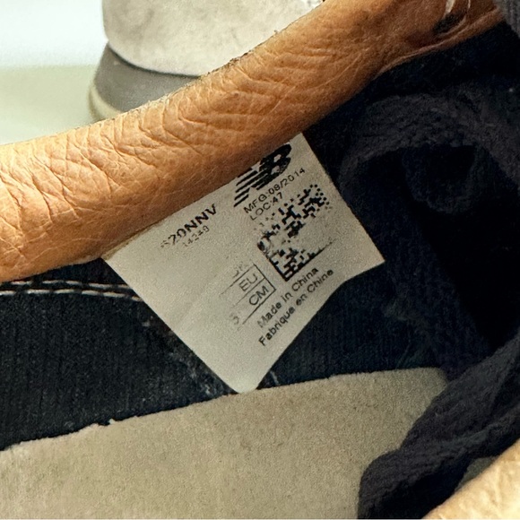 New Balance 620 pink and navy size 5.5 - Picture 8 of 10